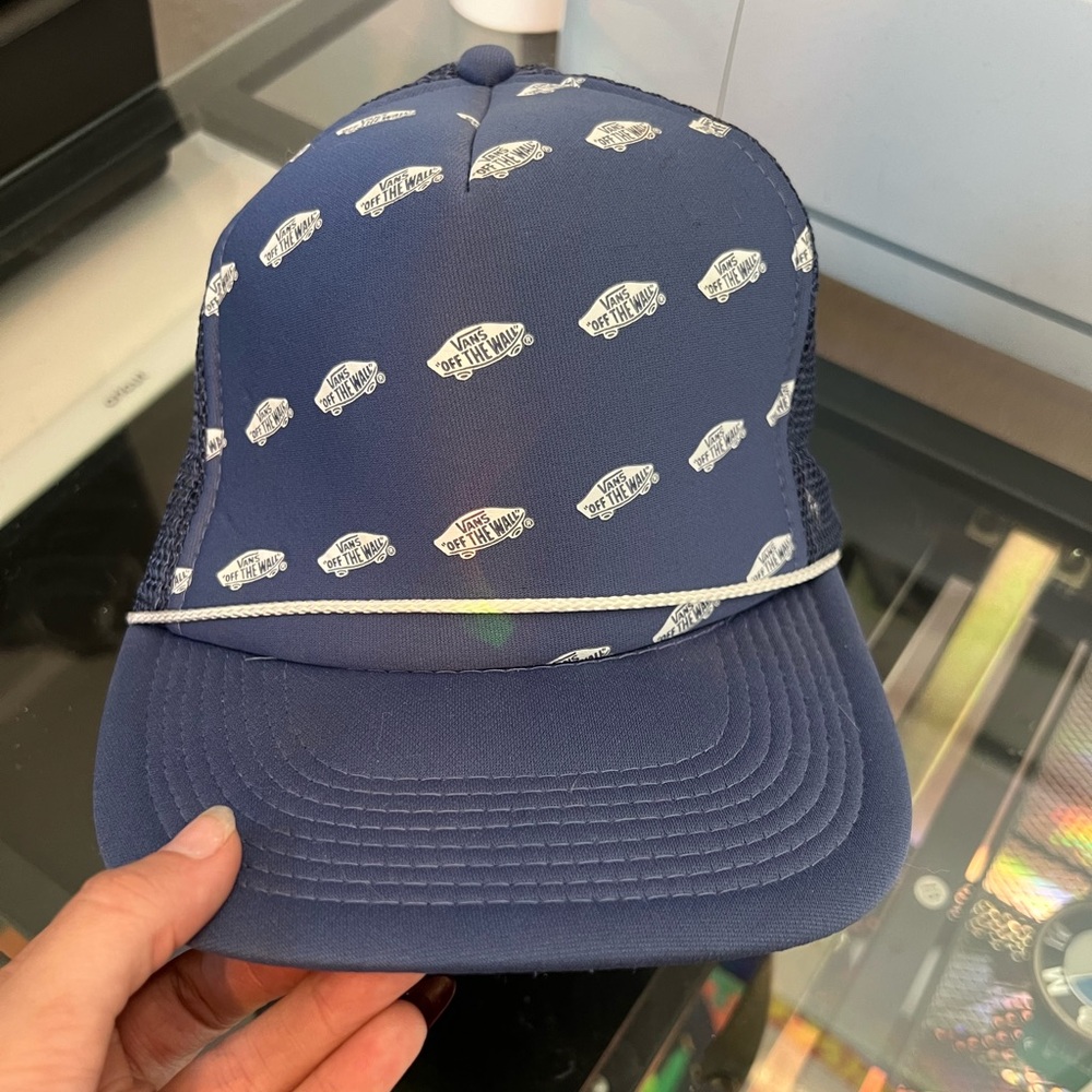 Vans trucker cap